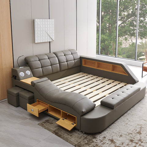 Maurizio KING BED/QUEEN BED