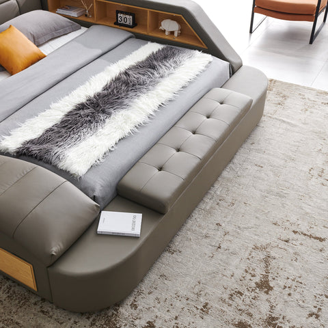Maurizio KING BED/QUEEN BED