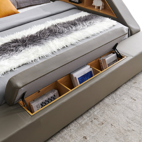 Maurizio KING BED/QUEEN BED