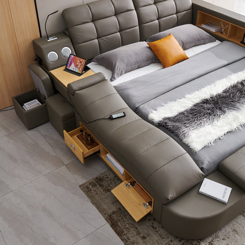 Maurizio KING BED/QUEEN BED