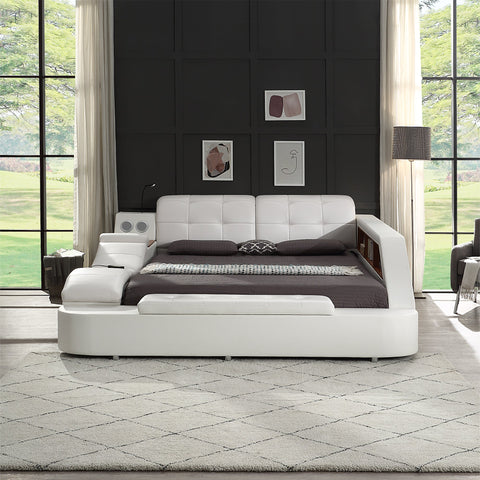 Noemi QUEEN BED/KING BED