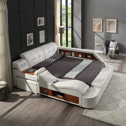 Maurizio KING BED/QUEEN BED