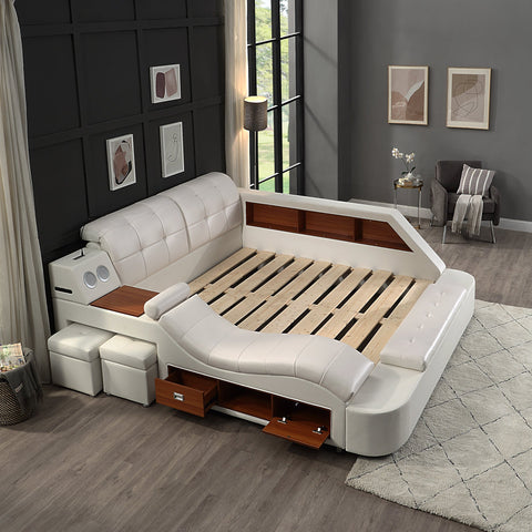 Noemi QUEEN BED/KING BED