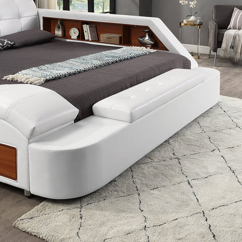 Maurizio KING BED/QUEEN BED
