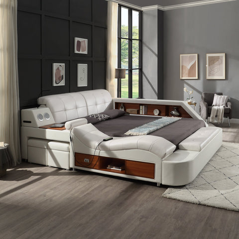 Maurizio KING BED/QUEEN BED