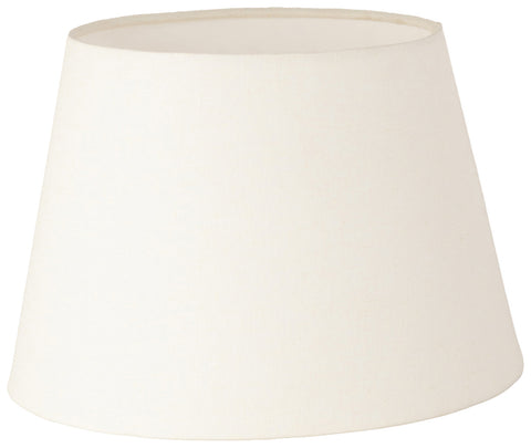 Reese White Genuine Marble And Mango Wood Base With Linen Textured Fabric Shade Table Lamp, 1 Piece