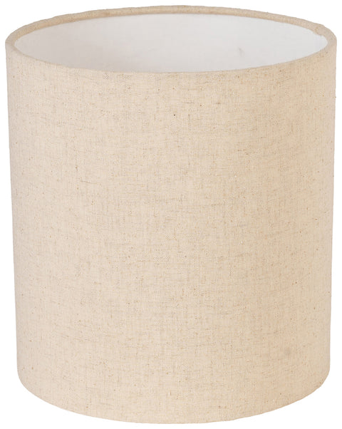 Linden Green Genuine Marble Base And Linen Textured Fabric Shade Table Lamp, 1 Piece