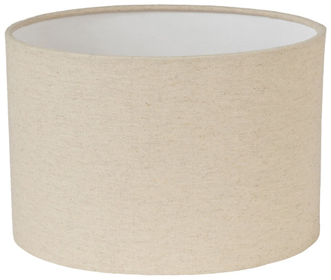 Urban Green Genuine Marble Base And Linen Textured Fabric Shade Table Lamp, 1 Piece