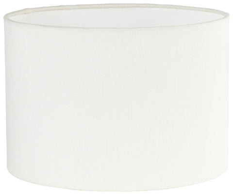 Tessa White Genuine Marble Base And Linen Textured Fabric Shade Table Lamp, 1 Piece