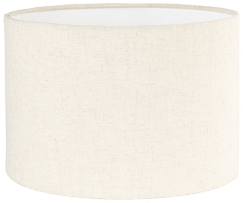Tessa Travertine Travertine Base And Linen Textured Fabric Shade Table Lamp, 1 Piece