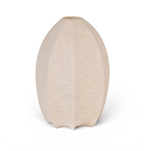 Paloma Taupe Stretch Fabric Table Lamp, 1 Piece (Style 2)
