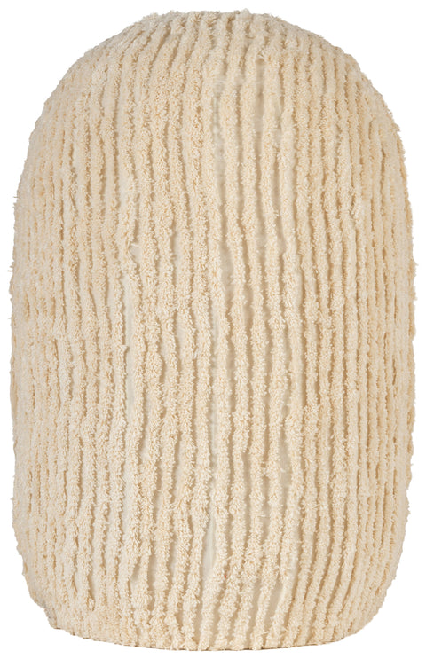 Vale Beige Fabric Table Lamp, 1 Piece