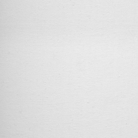 Vale White Genuine Marble And Linen Textured Fabric Table Lamp, 1 Piece