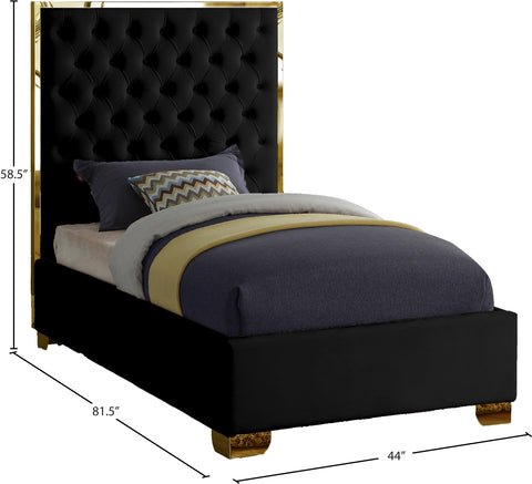 Twin Bed