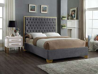 Queen Bed