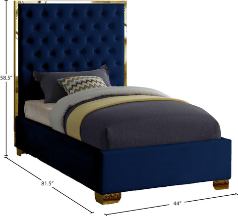 Twin Bed