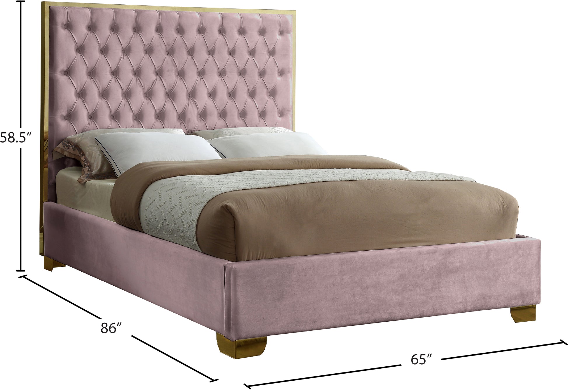 Queen Bed