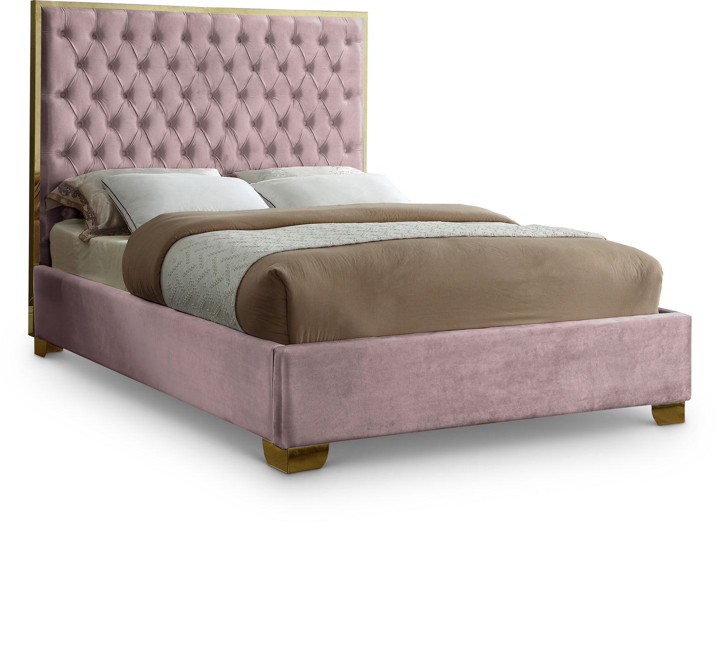 queen bed