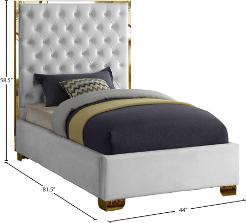 Twin Bed