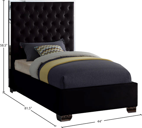 Twin Bed