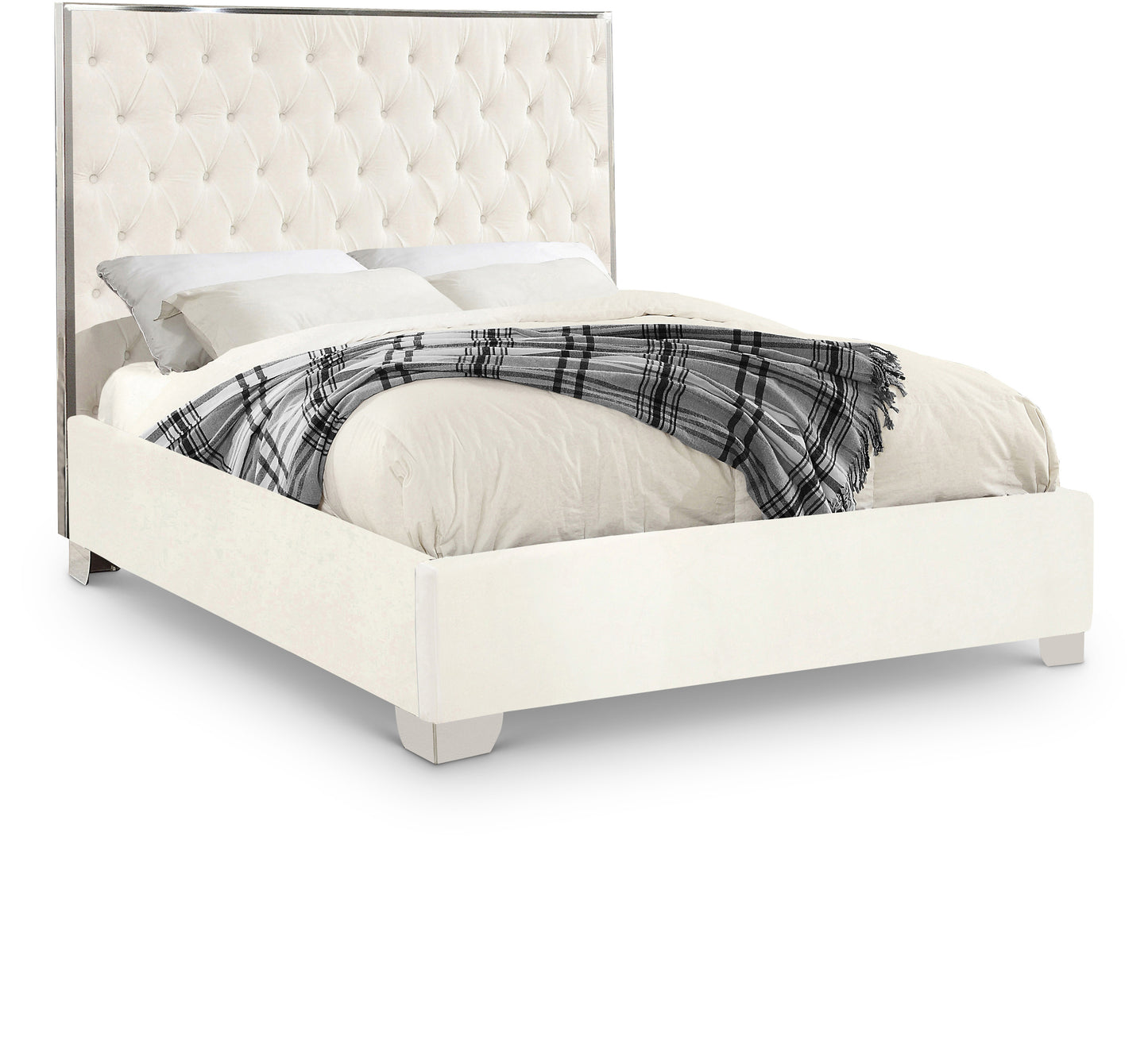 queen bed