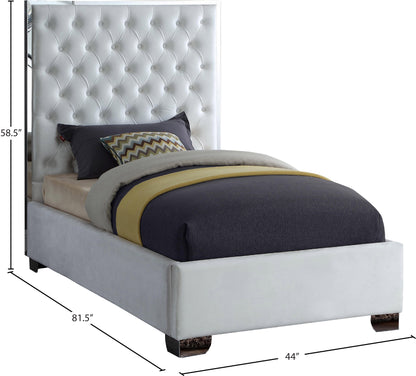 Twin Bed