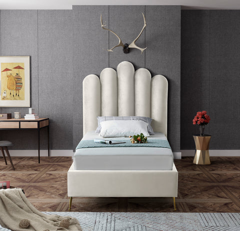 Twin Bed
