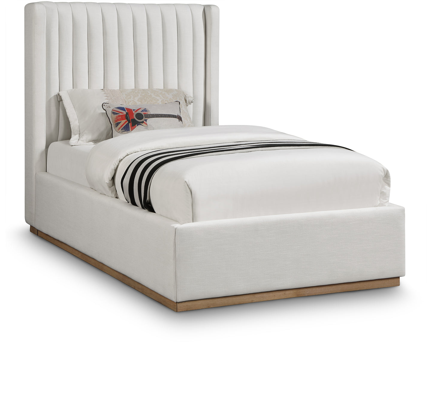 twin bed