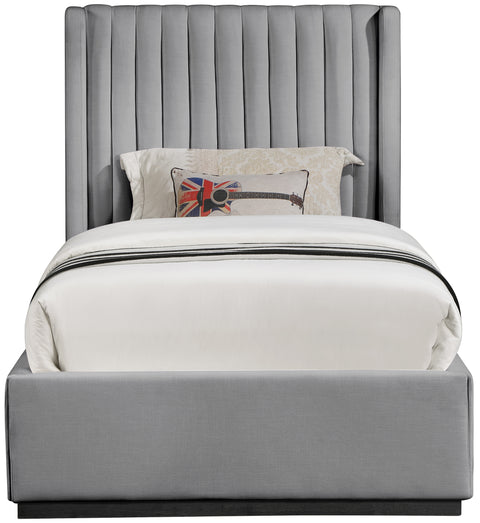 Twin Bed