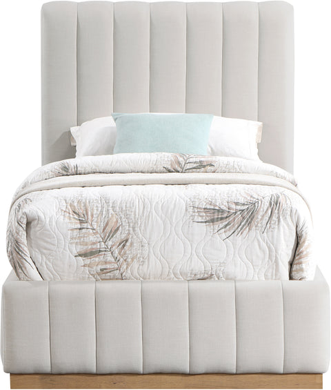 Twin Bed