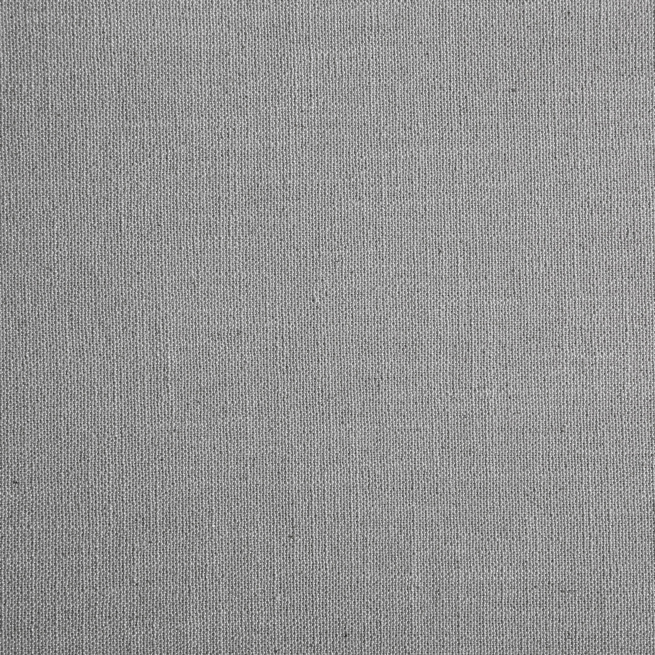 rays grey linen textured fabric full bed f