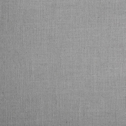 Rays Grey Linen Textured Fabric Full Bed F