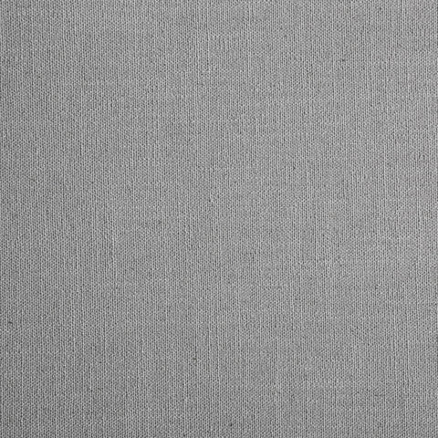 Rays Grey Linen Textured Fabric Full Bed F