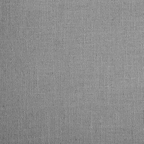 Rays Grey Linen Textured Fabric King Bed K