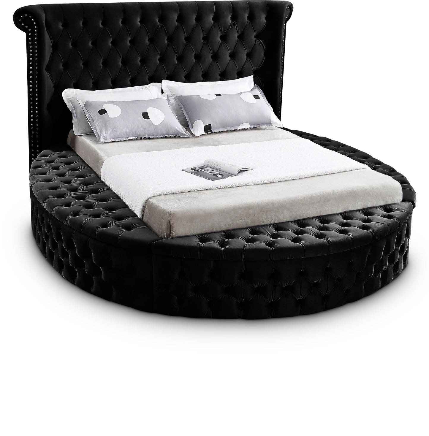 king bed (3 boxes)