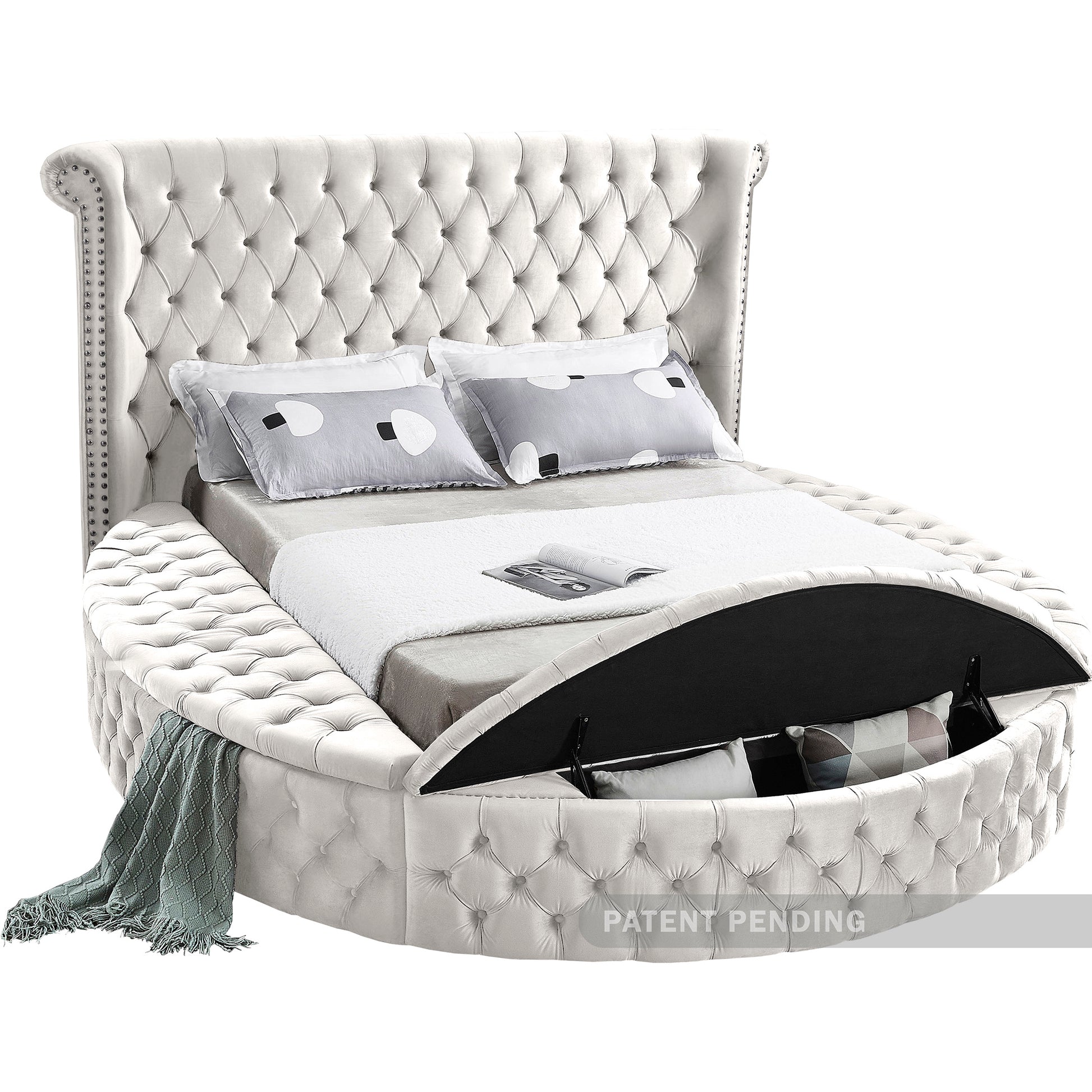 King Bed (3 Boxes)