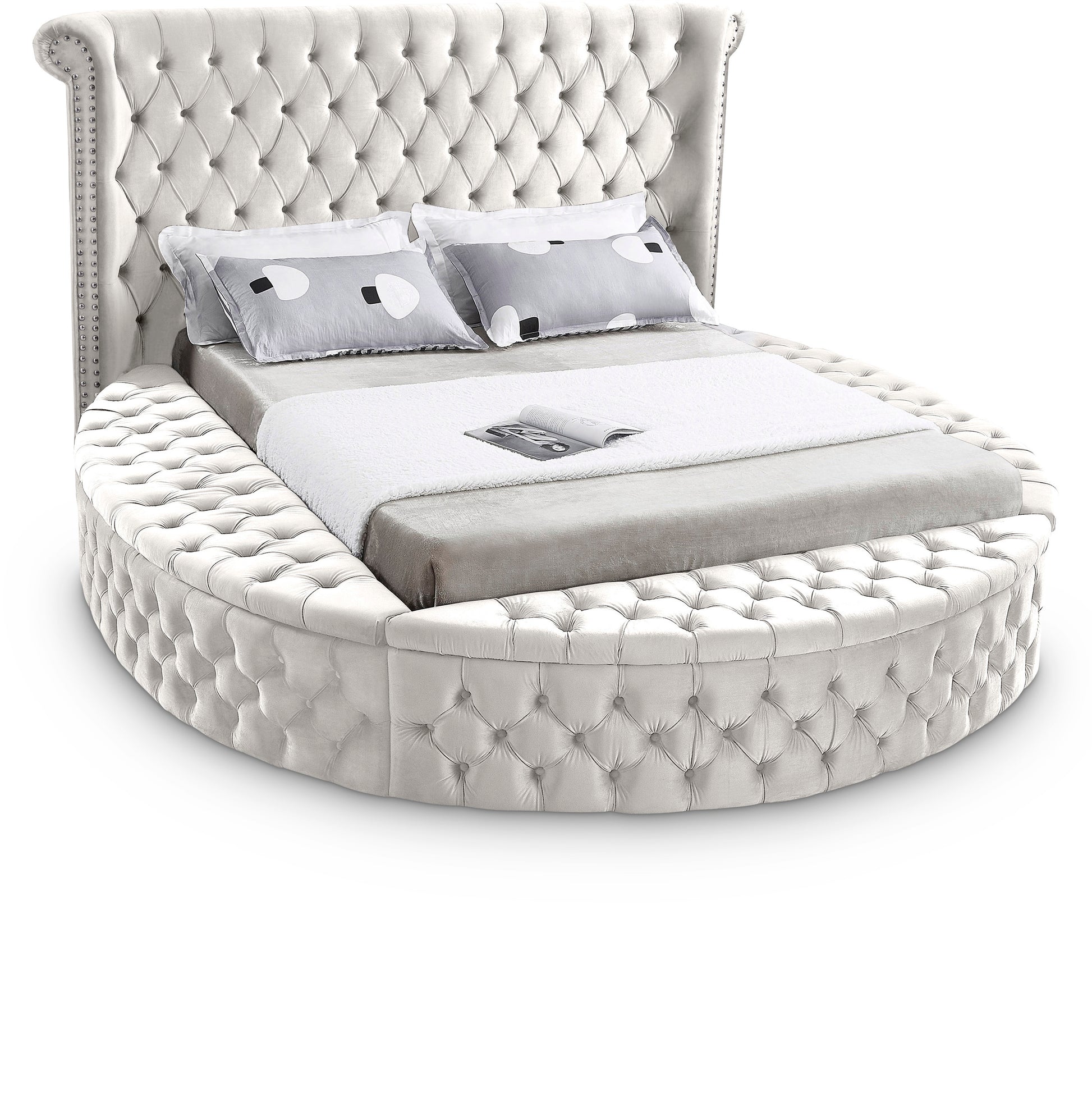 Queen Bed (3 Boxes)