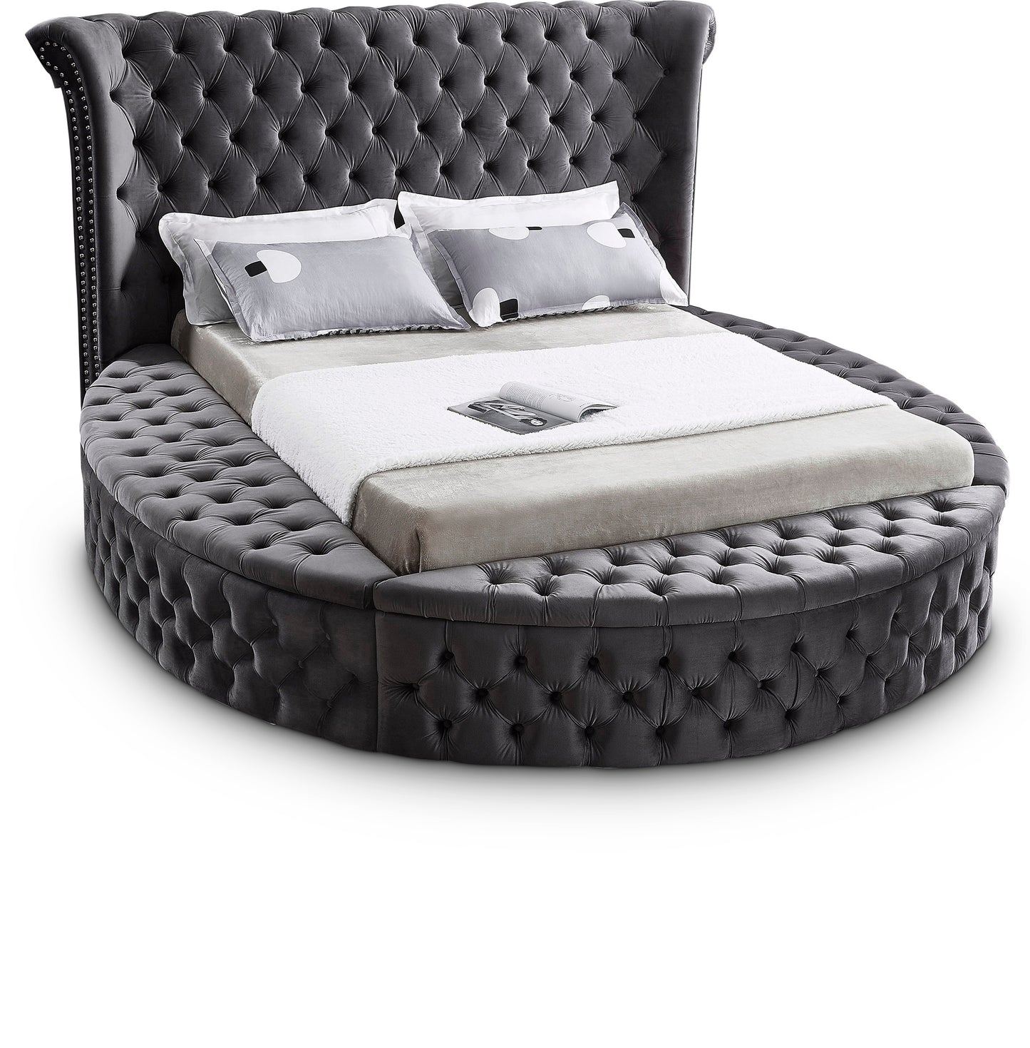 queen bed (3 boxes)