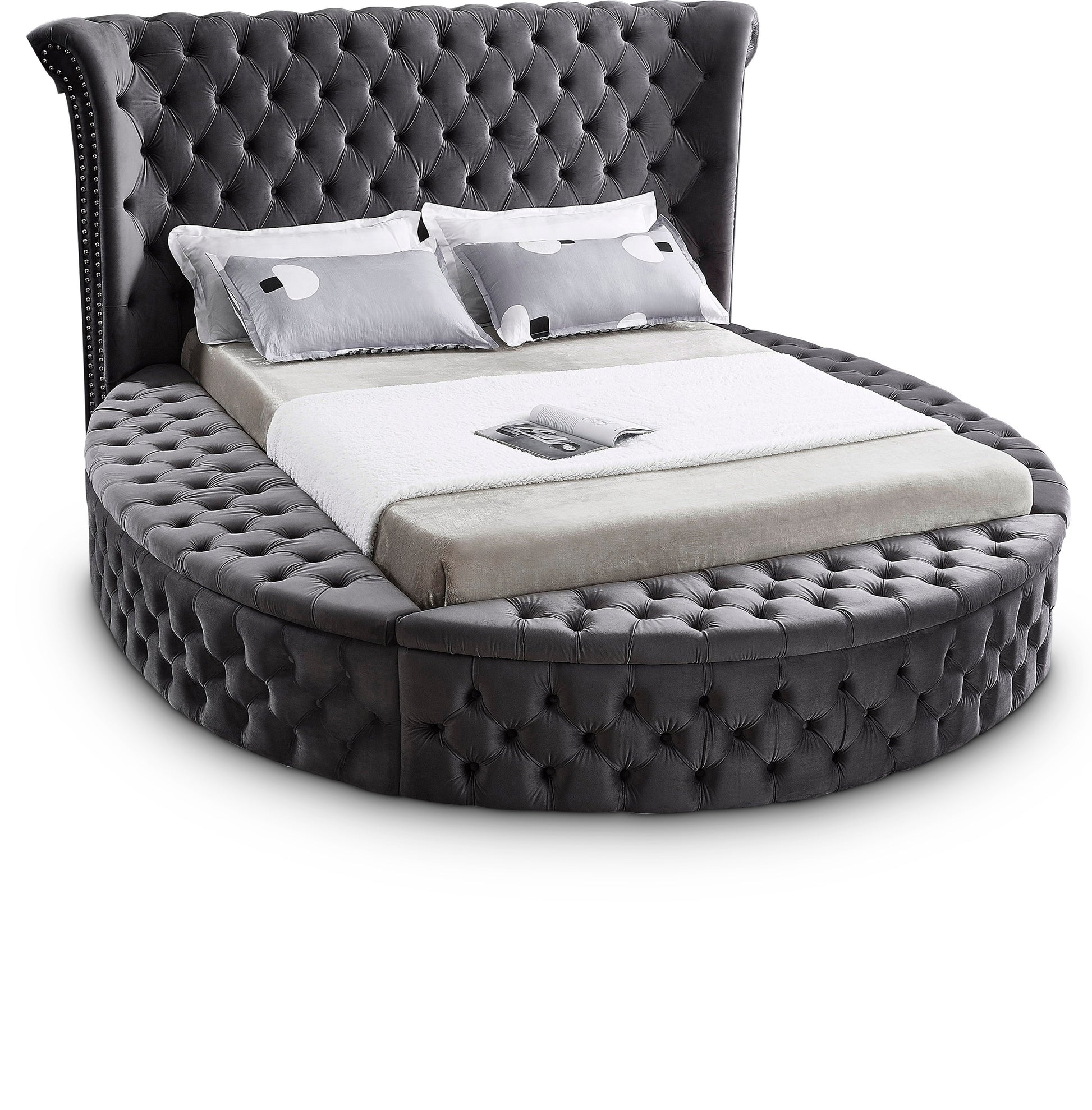 Queen Bed (3 Boxes)