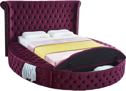 Queen Bed