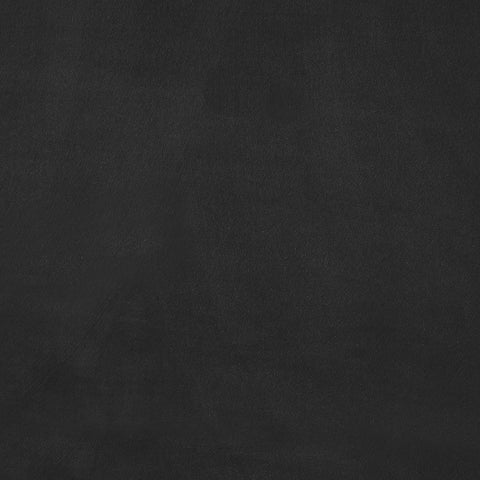 Iris Black Velvet Upholstered Full Bed, 1 Piece