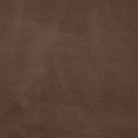 Iris Brown Velvet Upholstered King Bed, 1 Piece