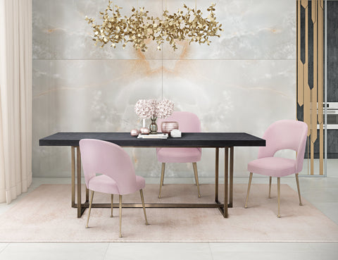 Aurelia Valois Performance Velvet Dining Chair - image 2