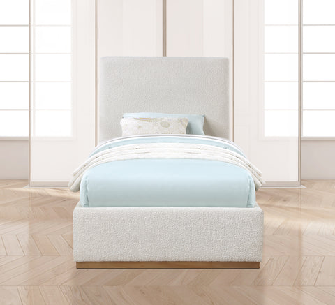 Twin Bed