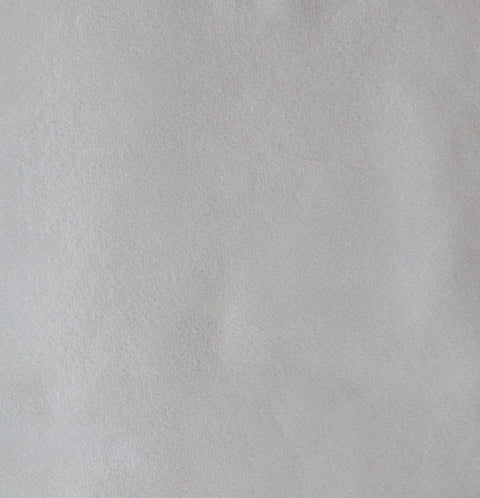 Nola Cream Velvet Upholstered Full Bed, 1 Piece