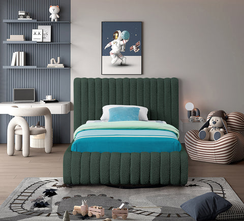 Twin Bed