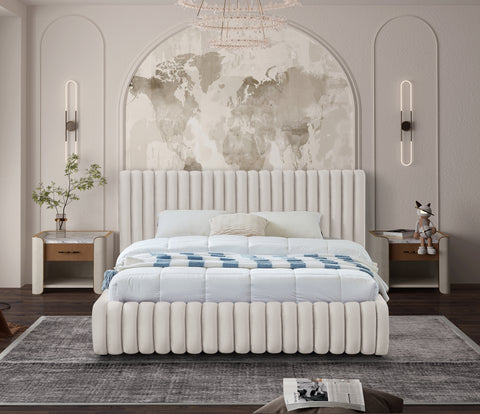 Queen Bed