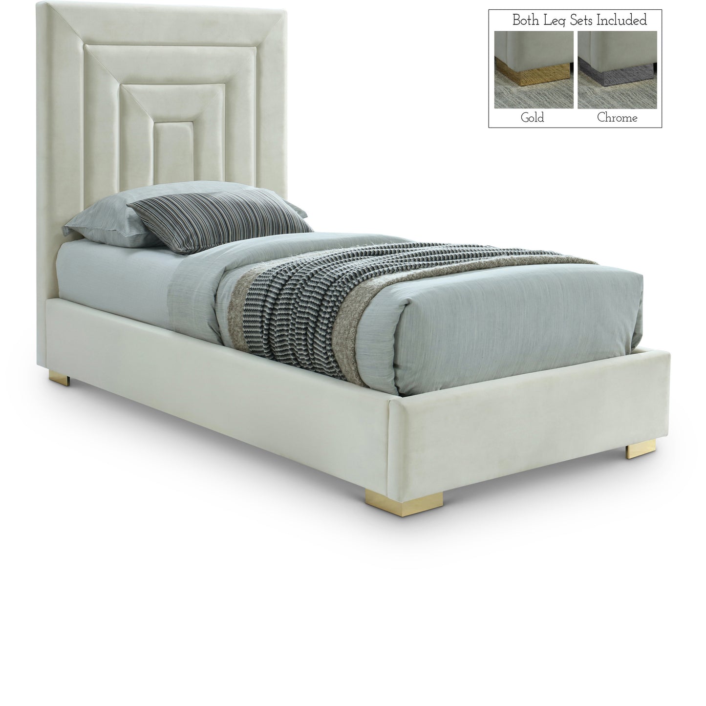 twin bed