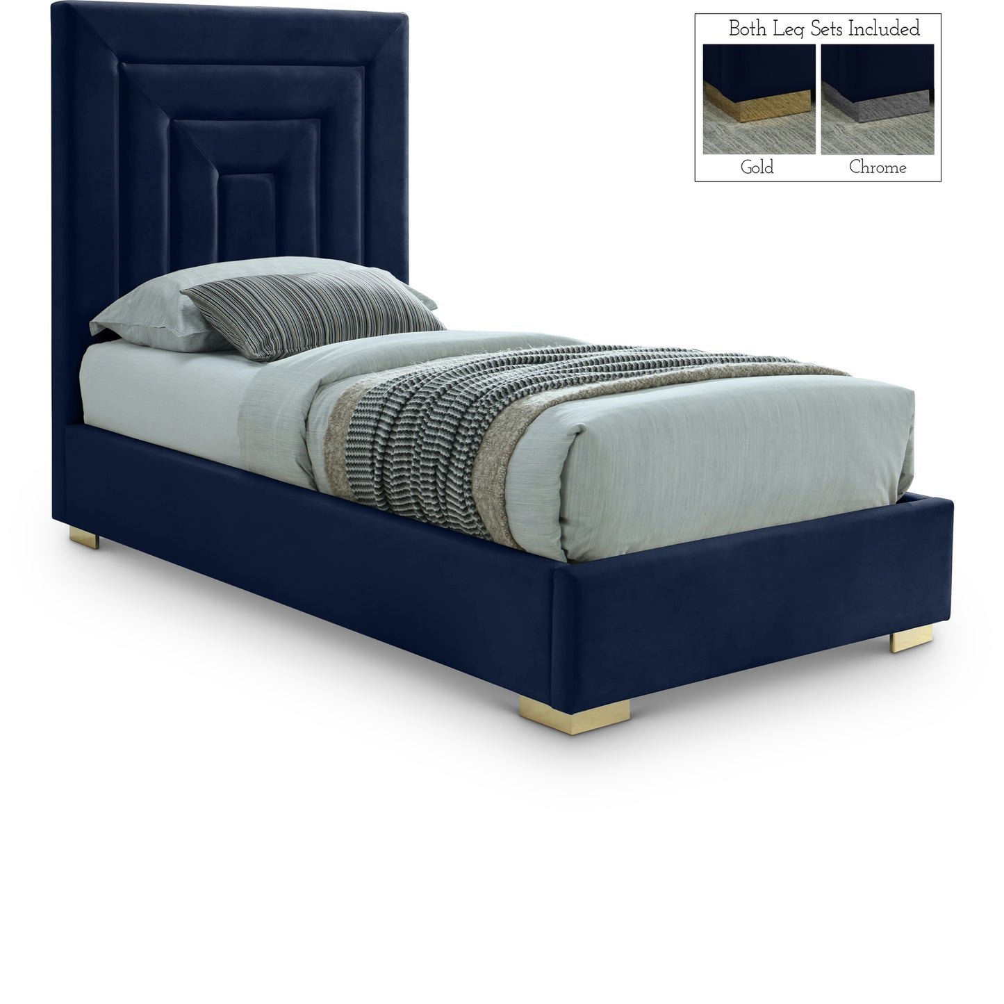 twin bed