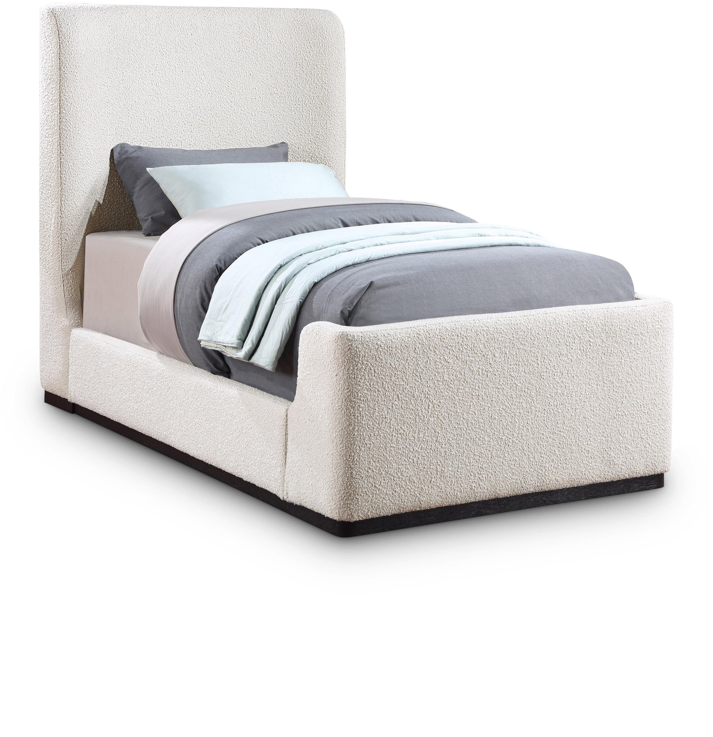 twin bed (3 boxes)